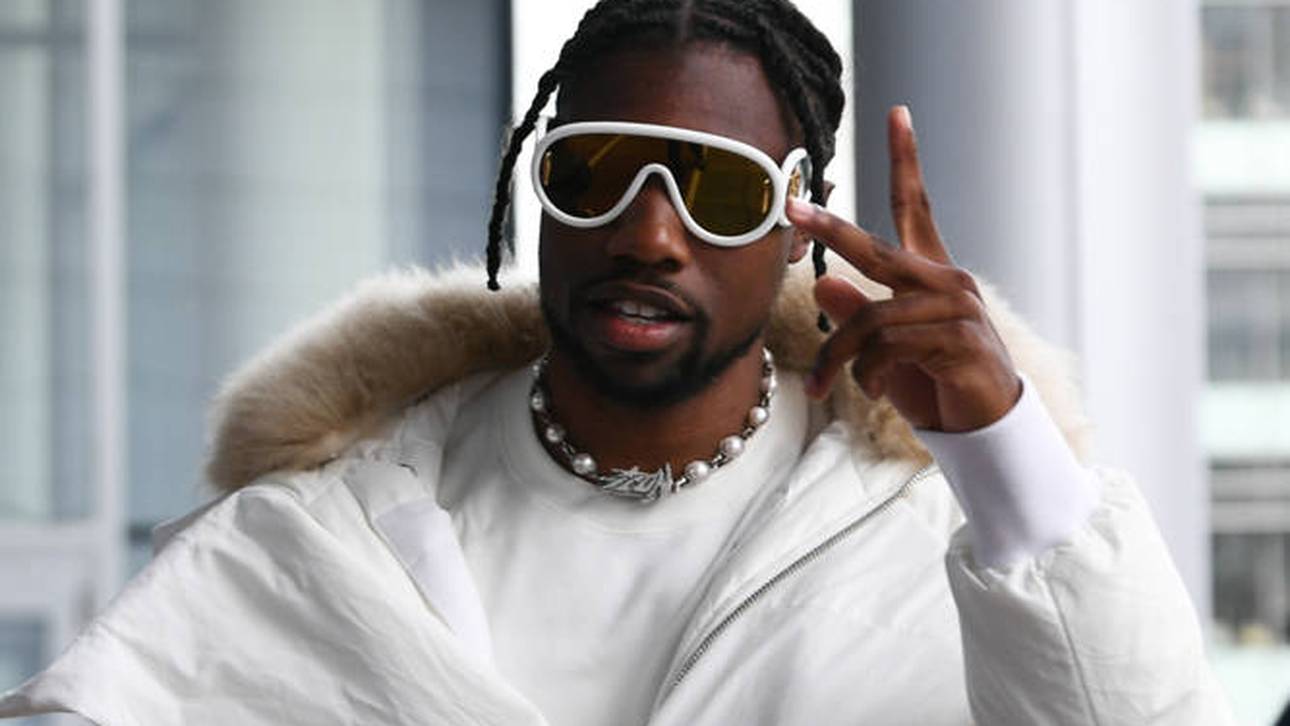 100-m-Held provoziert NFL-Superstar!