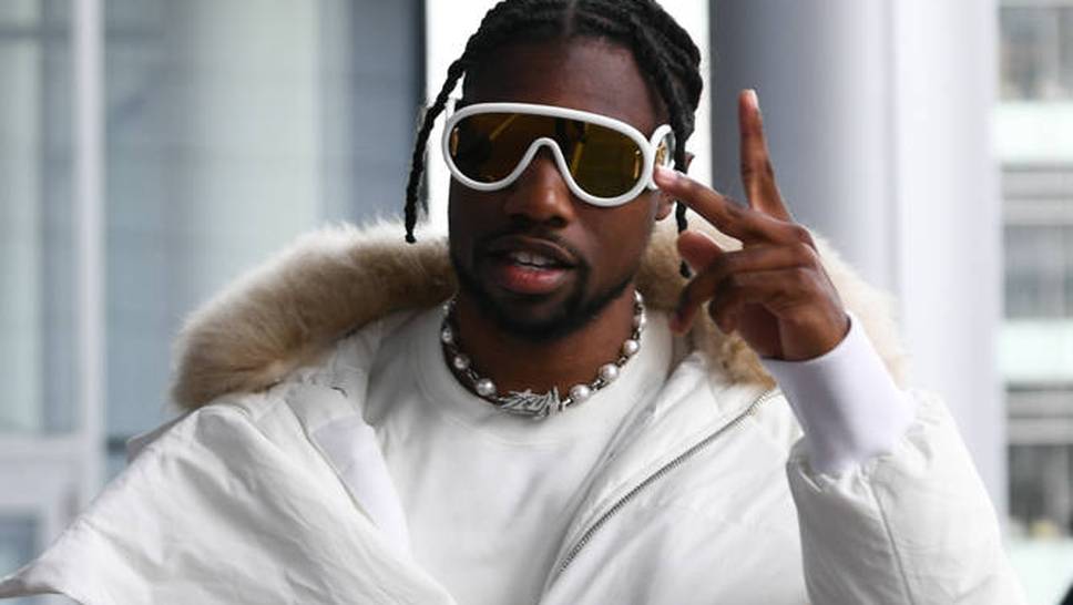 US-Sprinter Noah Lyles provoziert wieder NFL-Superstar Tyreek Hill