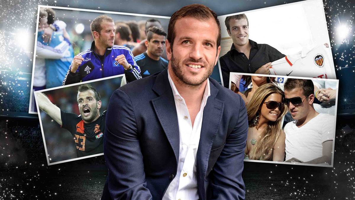 Rafael van der Vaart beendet mit sofortiger Wirkung seine Karriere. "Eigentlich wollte ich noch als Opa Fußball spielen, aber das schaffe ich nicht mehr", sagte der Niederländer, nachdem er sich im Training eine neuerliche Verletzung zuzog. 18 Jahre Profifußball und über 500 Pflichtspiele in halb Europa stehen auf seinem Konto