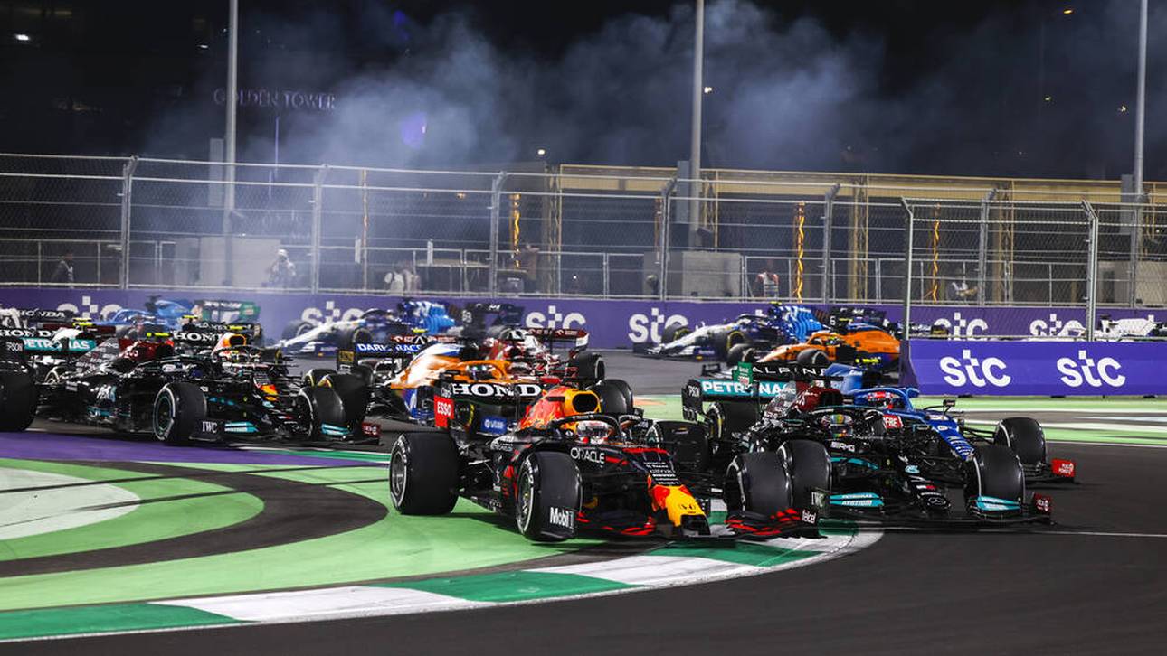 Wagt Verstappen Titel-Crash? Das sagt Hamilton