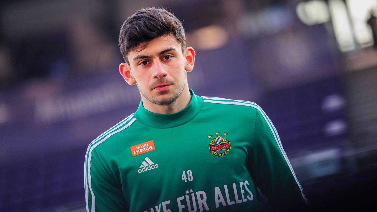 Holt Frankfurt nächstes Top-Talent?