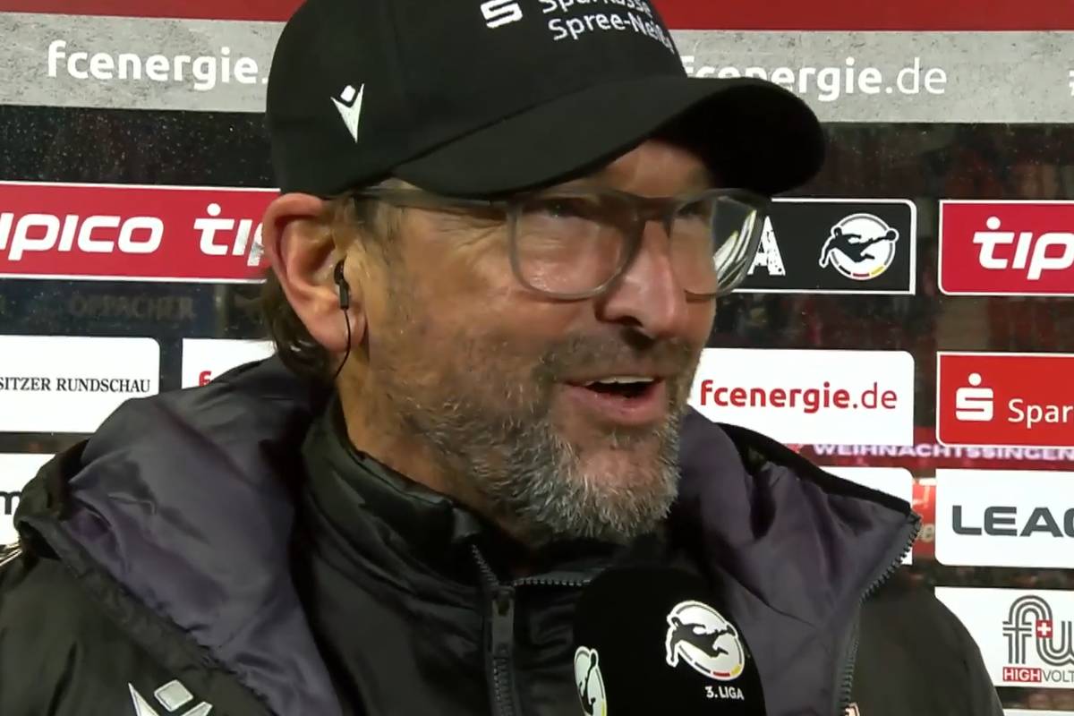 "So etwas habe ich noch nie von einem Schiedsrichter gehört"