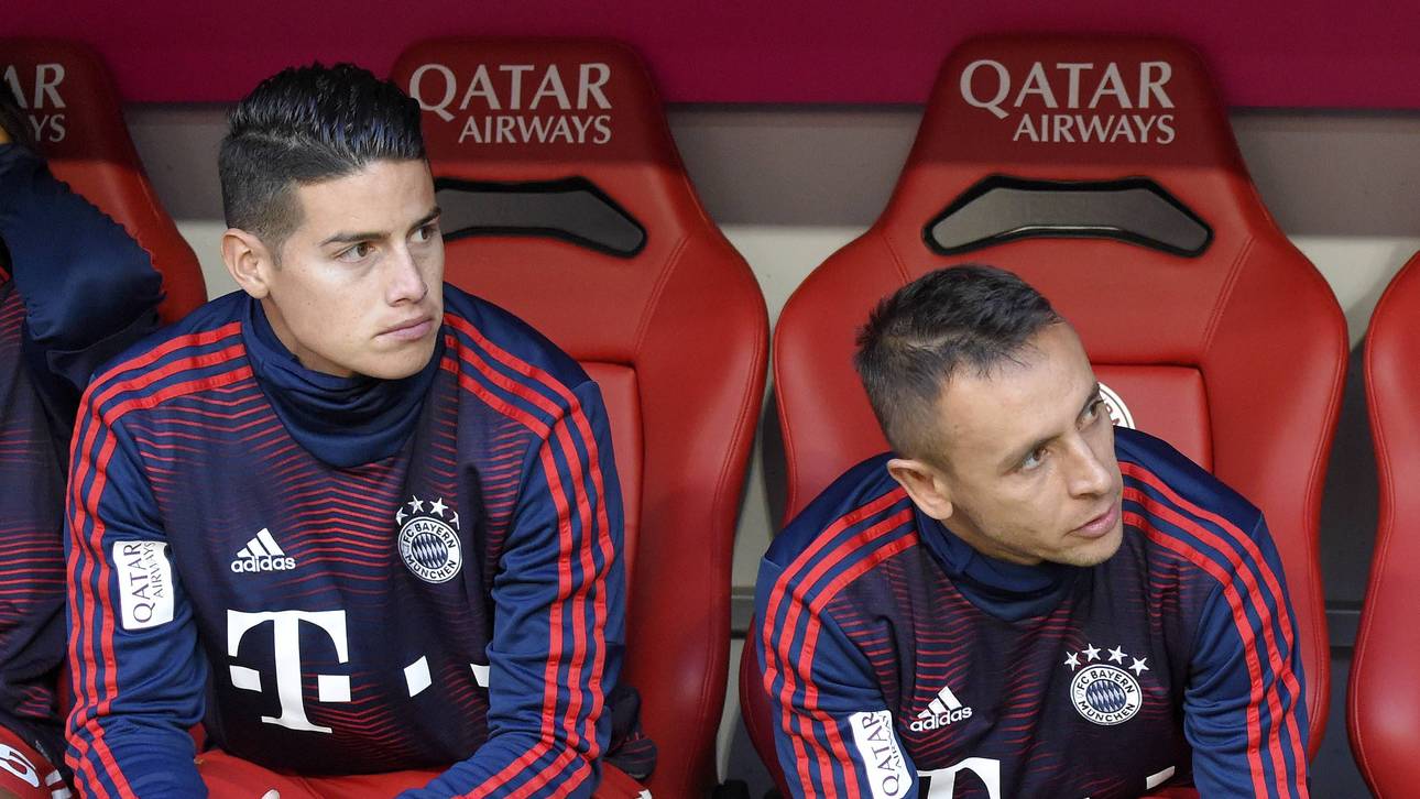 James klagt über „kalte“ Bayern-Zeit