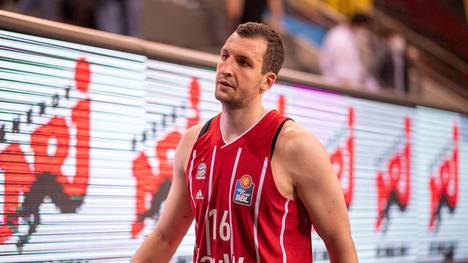 Paul Zipser sieht seine Zukunft in München