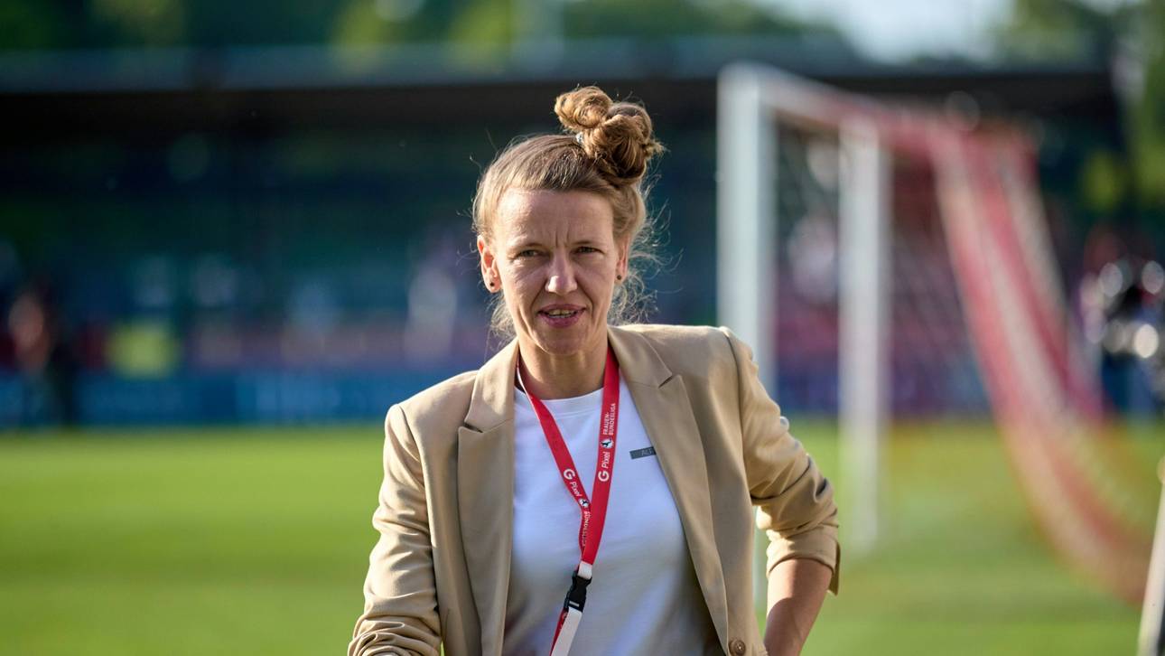 RB bindet Ex-Welmeisterin