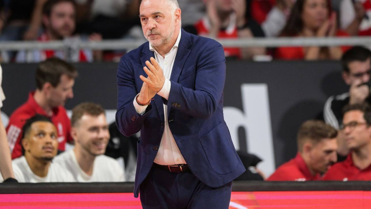BBL: Trainer Laso verlässt Meister Bayern unerwartet