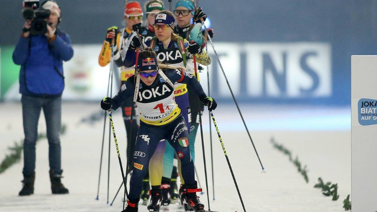 Biathlon-Spektakel: Deutsche Duos fix