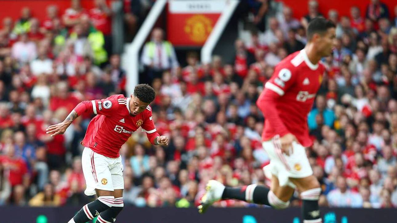 Ikone: United „seltsamer Haufen“