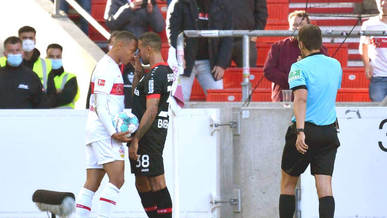 Bellarabi nach Aussetzer am Pranger