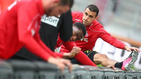 Coronafall: Bundesligist 1.FC Köln sagt Training ab