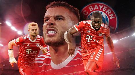 Mit Lucas Hernández fällt bei Bayern München ein weiterer wichtiger Spieler weg. Haben die Bayern auf dieser Position genug Alternativen?