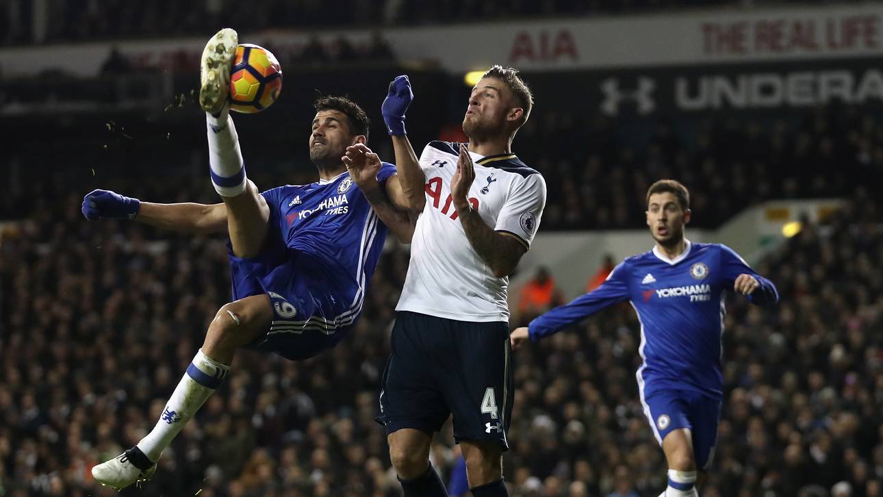 Im Video: Chelsea kassiert Pleite