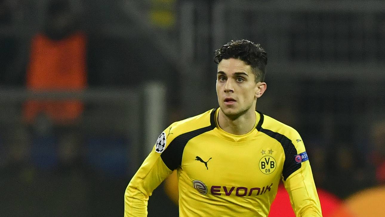 Bartra denkt schon ans Pokalfinale