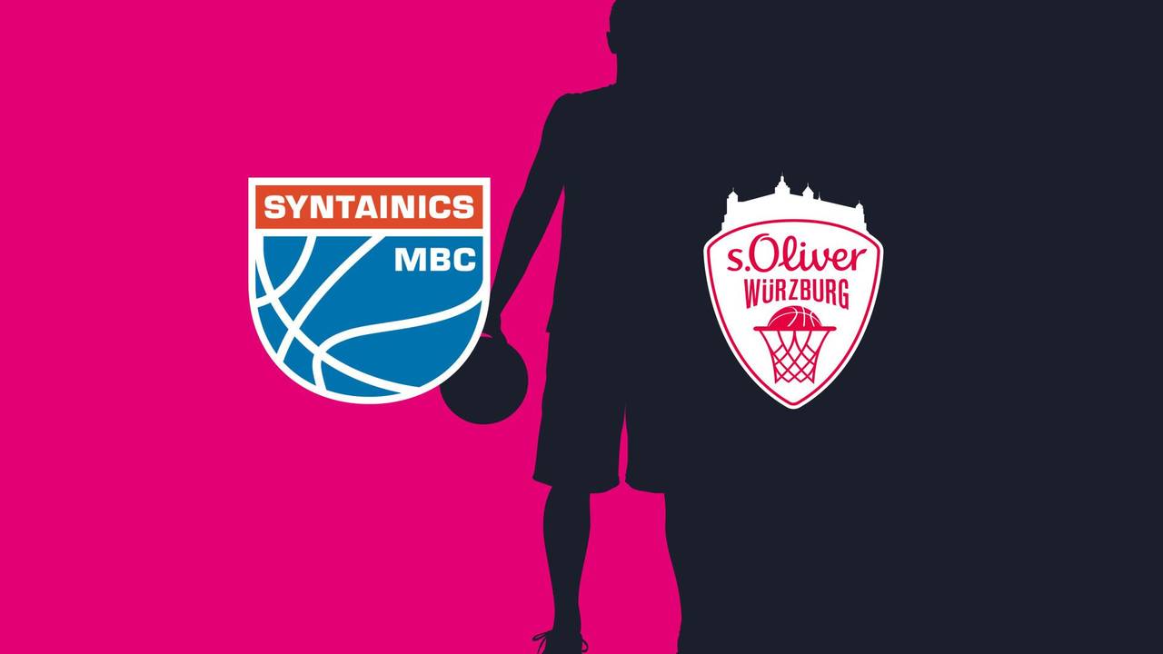 SYNTAINICS MBC - s.Oliver Würzburg: Highlights | easyCredit BBL