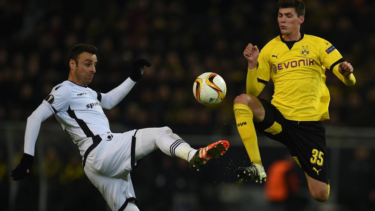 Daten: BVB-Debütant Stenzel überzeugt