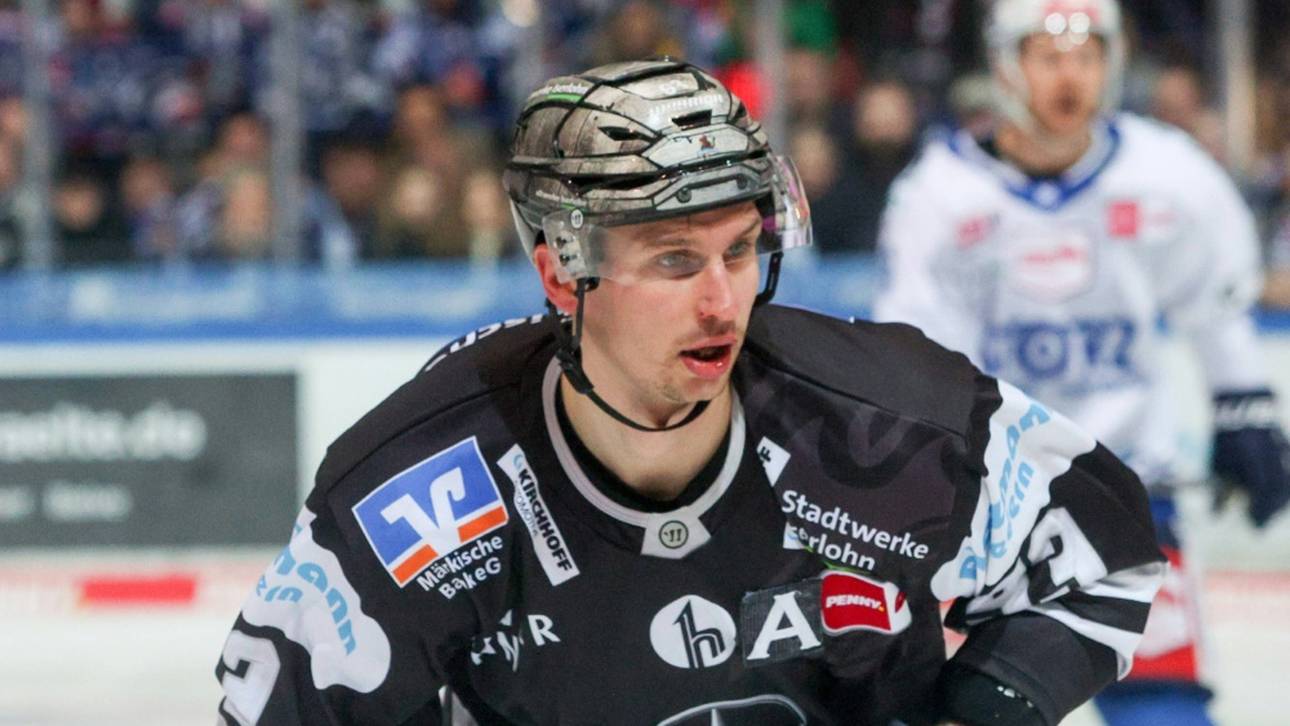 Eishockey: Ingolstadt holt Bailey