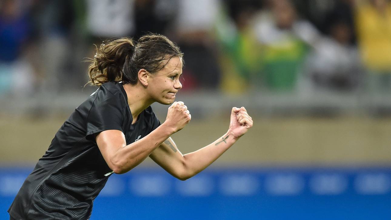 Neuseeland komplettiert Frauen-WM