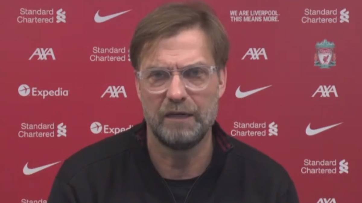 FC Liverpool: Jürgen Klopp mit Klartext: "Dann will ich diesen Spieler nicht!"