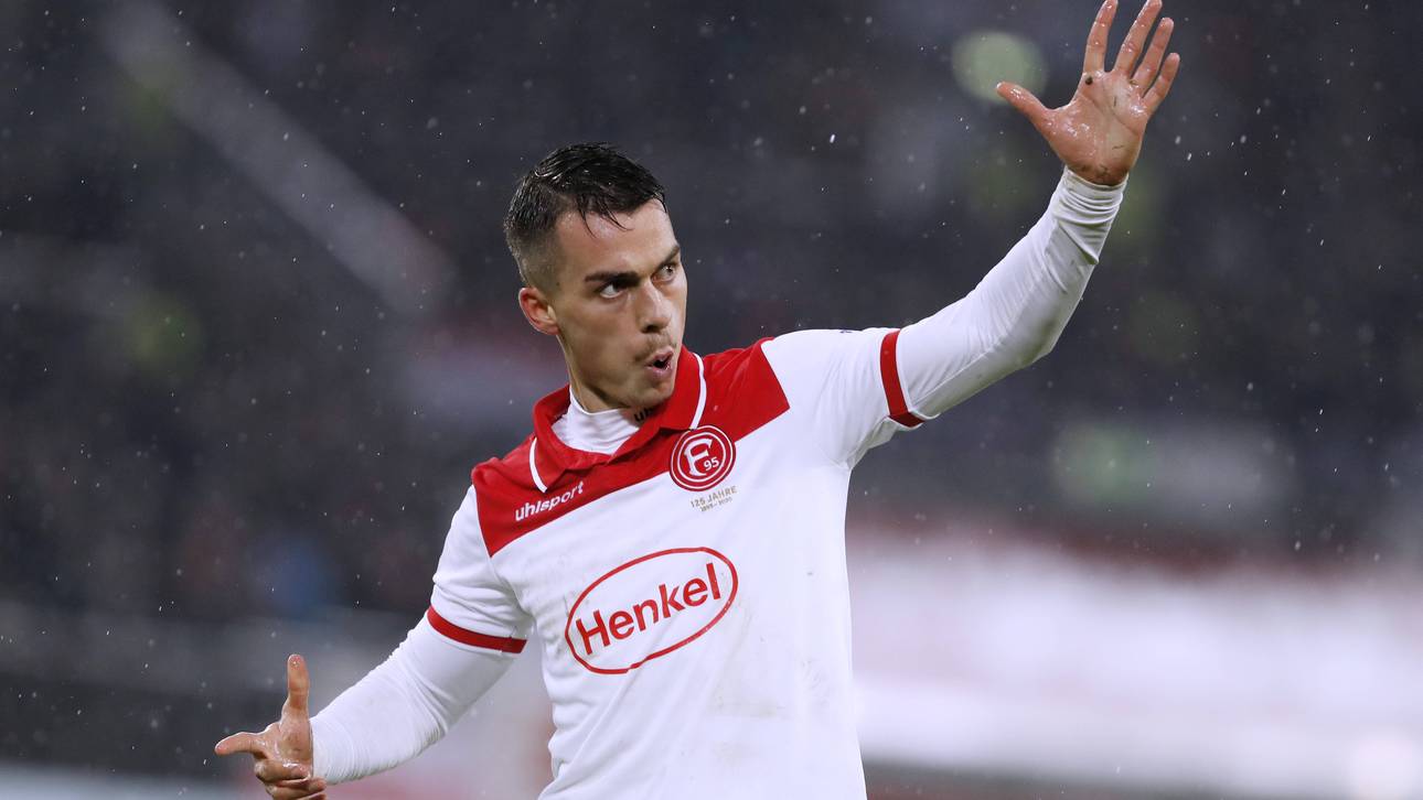 Fortuna-Angreifer fordert Klarheit