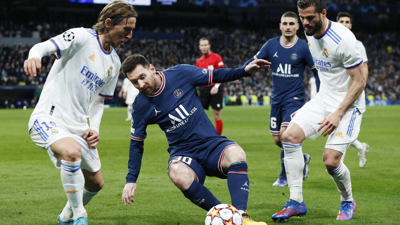 Messi hat nun einen Real-Komplex