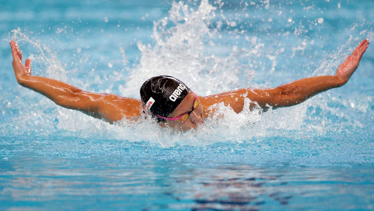 Wenk nach Rekord auf Olympia-Kurs