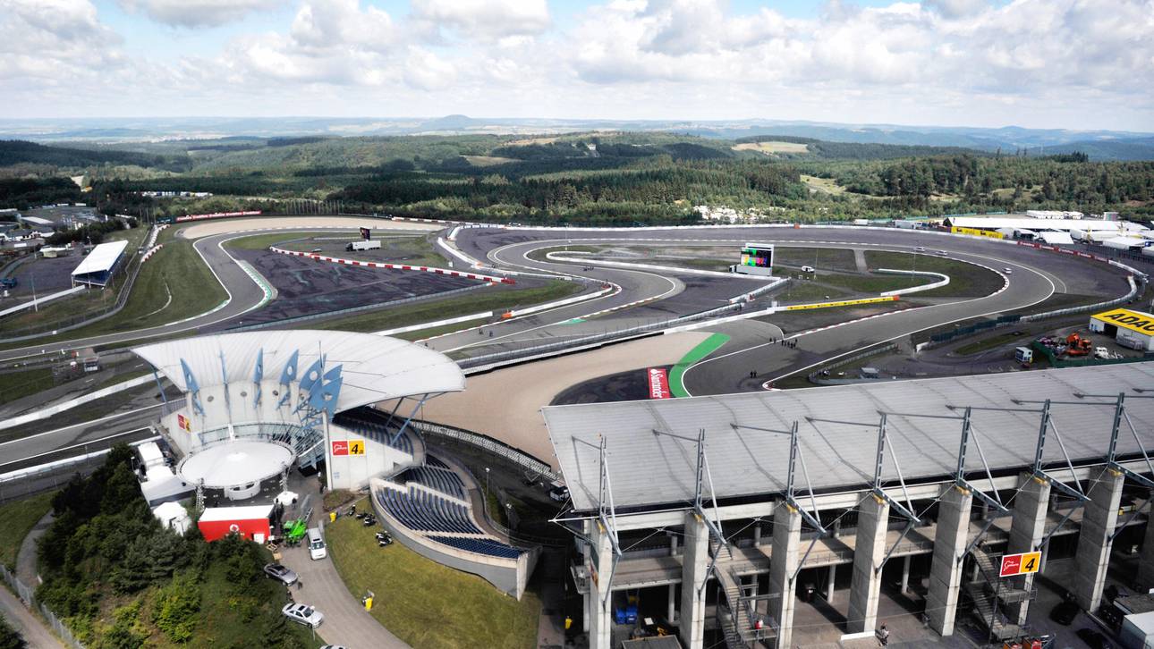Nürburgring – Mythos Grüne Hölle