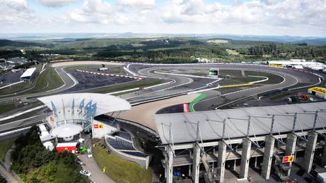 Nürburgring - Nordschleife - Mythos Grüne Hölle 