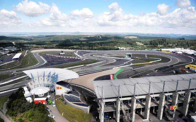 Nurburgring Nordschleife Mythos Grune Holle