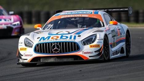 Zakspeed hat sein Fahrer-Aufgebot für die GT-Masters-Saison 2019 fixiert