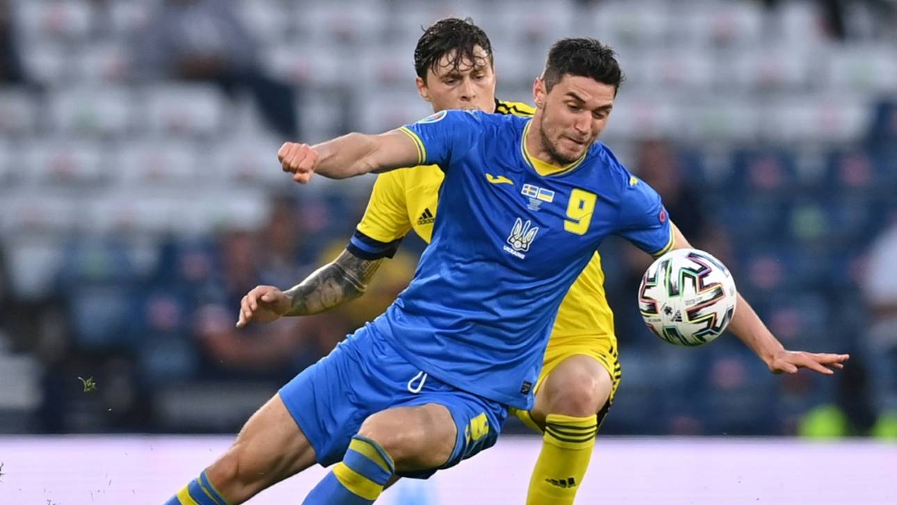 Benfica verpflichtet Ukraine-Star