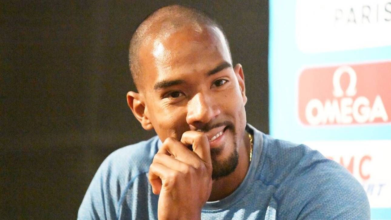 Christian Taylor holte zwei Olympiasiege im Dreisprung