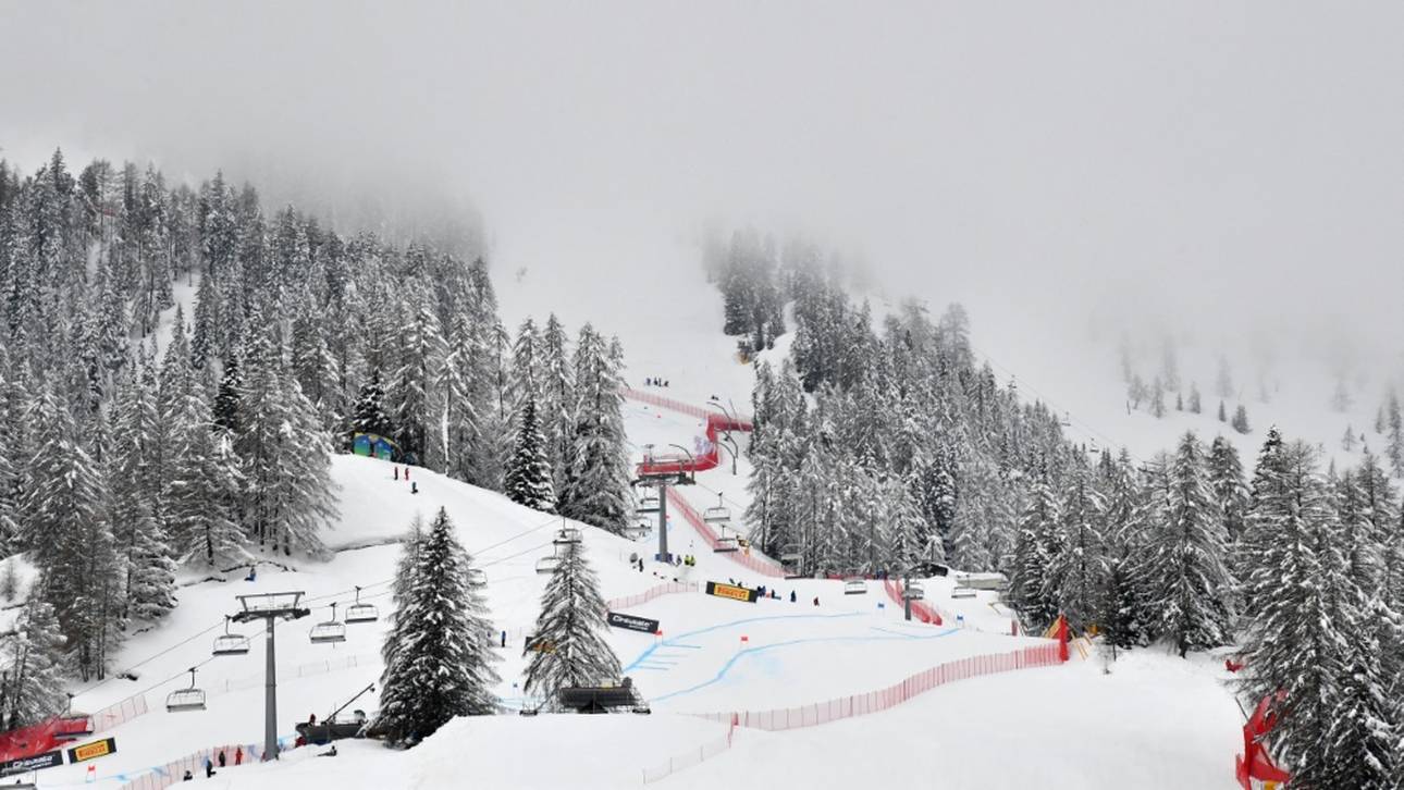 Nebel: Auch Super-G der Frauen abgesagt