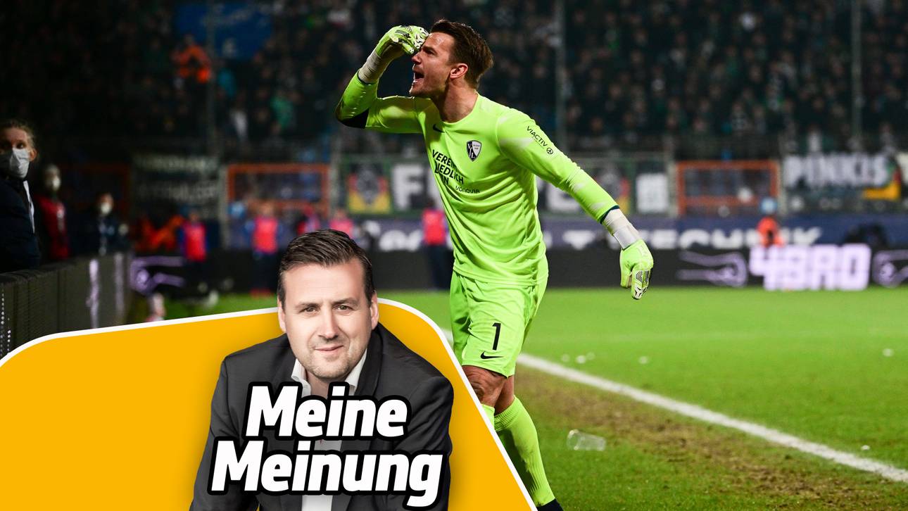Geht‘s überhaupt noch um Fußball?