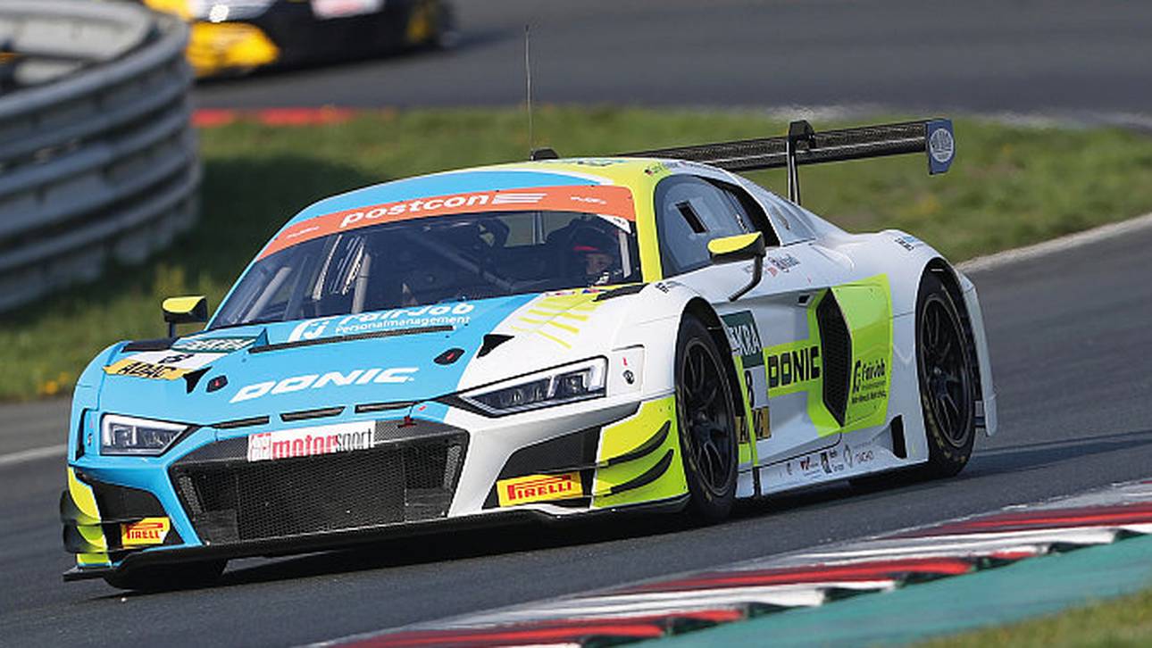 Audi schnappt sich Teamwertung