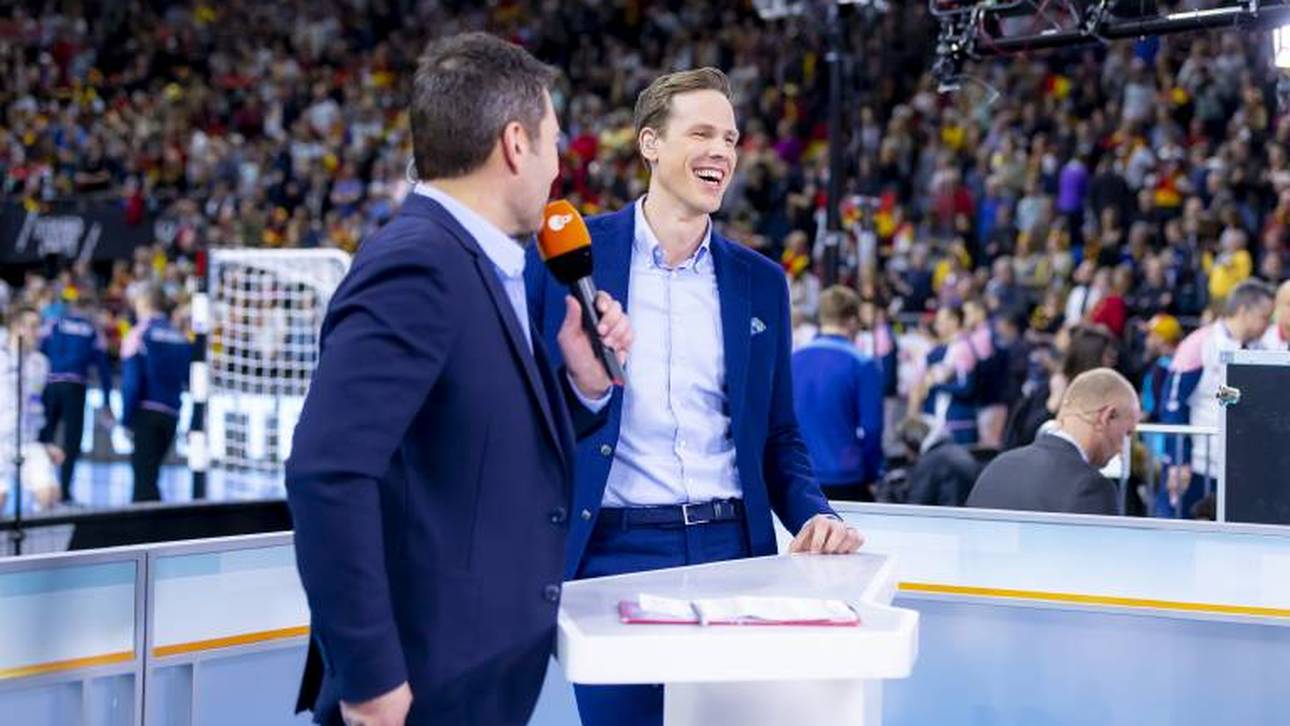 Neue TV-Gesichter bei Handball-WM