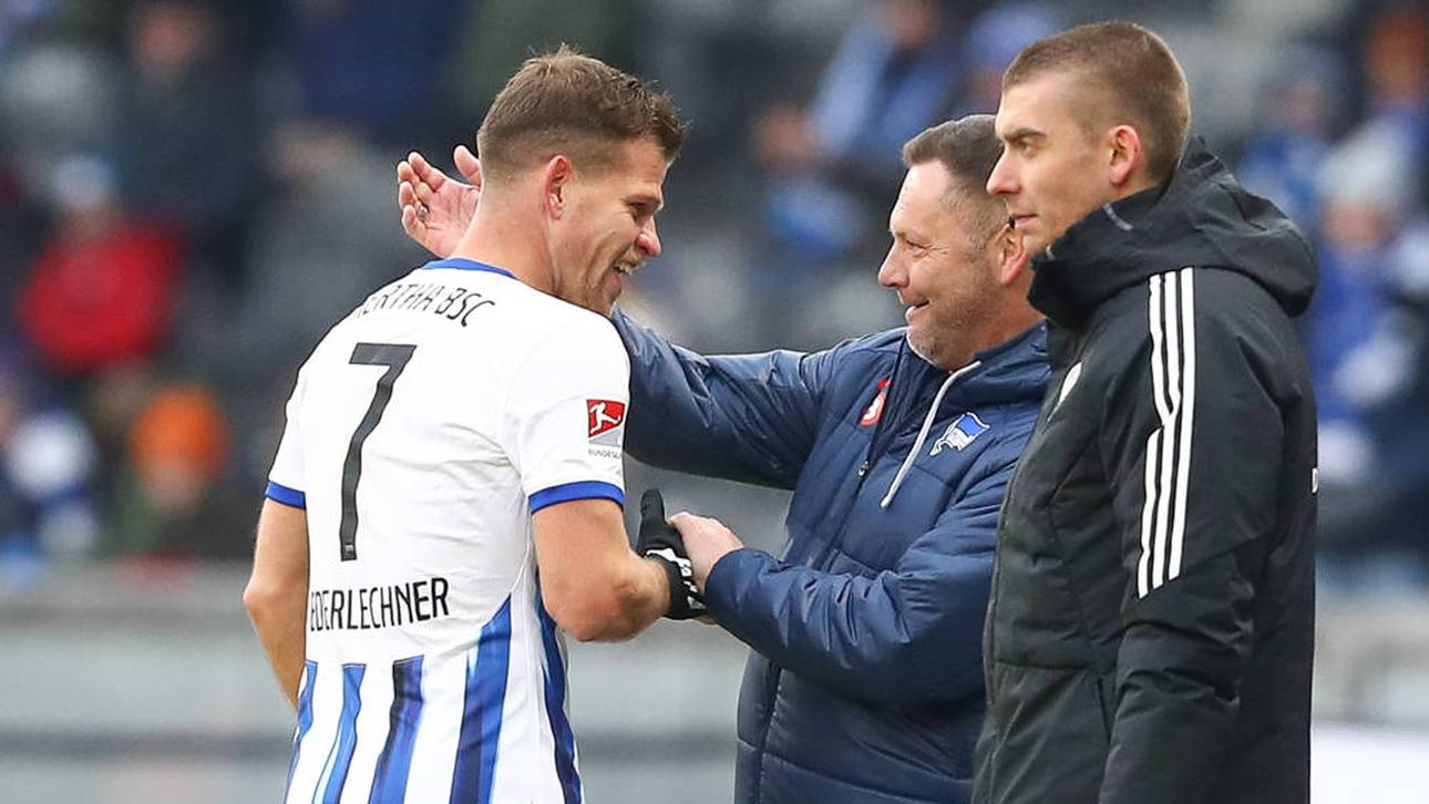 Gala! Hertha-Star glänzt bei Schützenfest