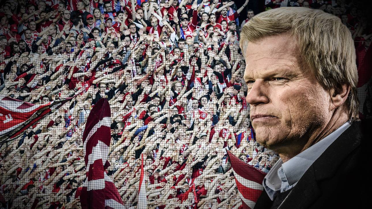 Darum sind die Fans enttäuscht von Kahn