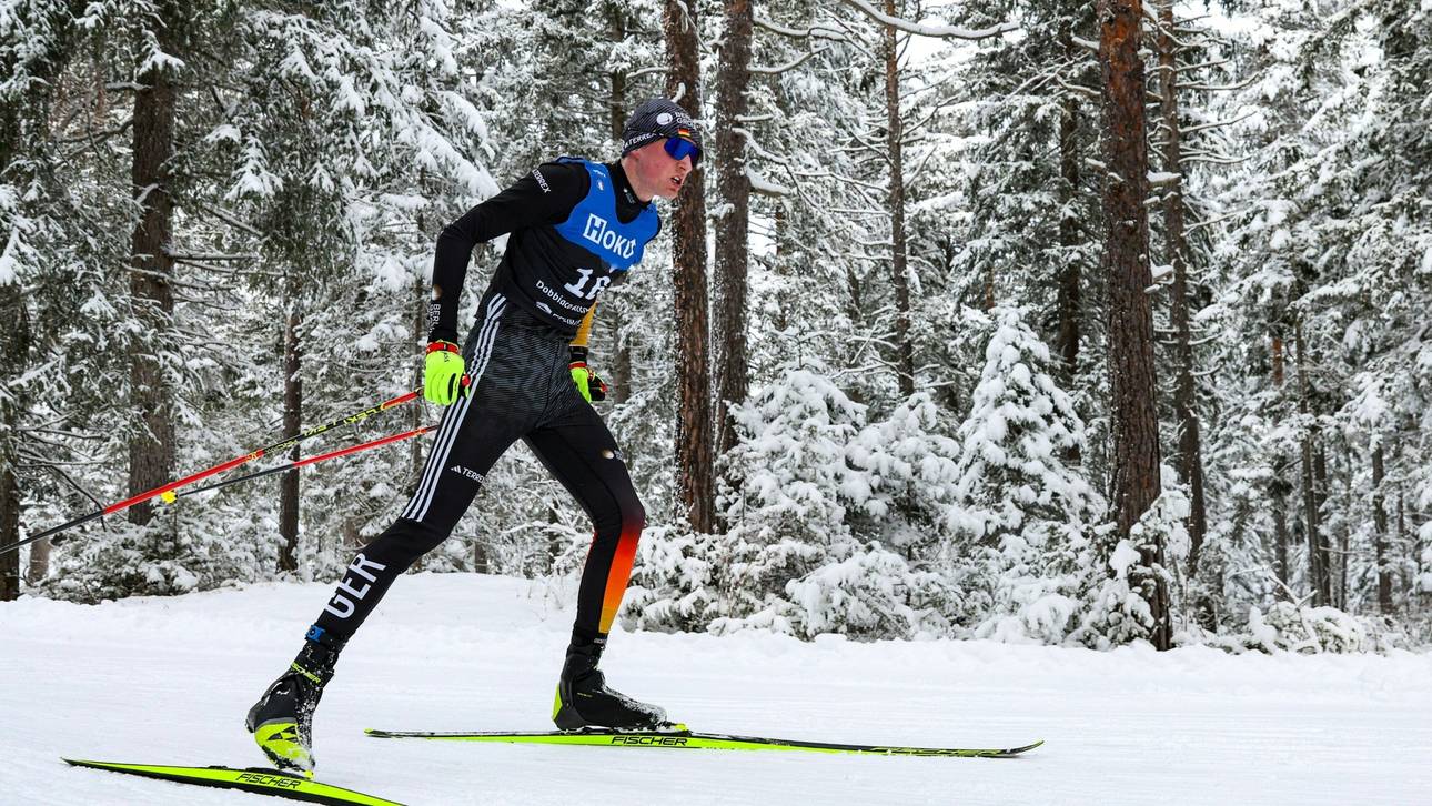 Deutsche Para-Langläufer ohne Sieg beim Heim-Weltcup