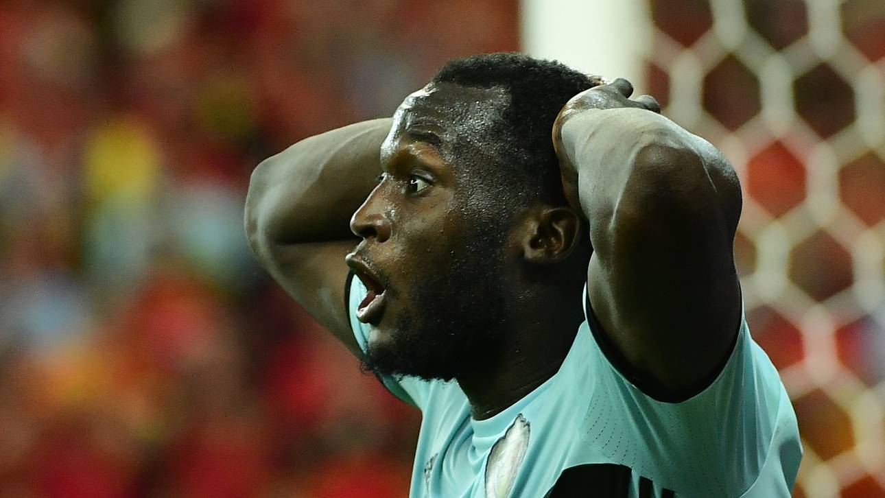 Privatjet-Zoff um Lukaku