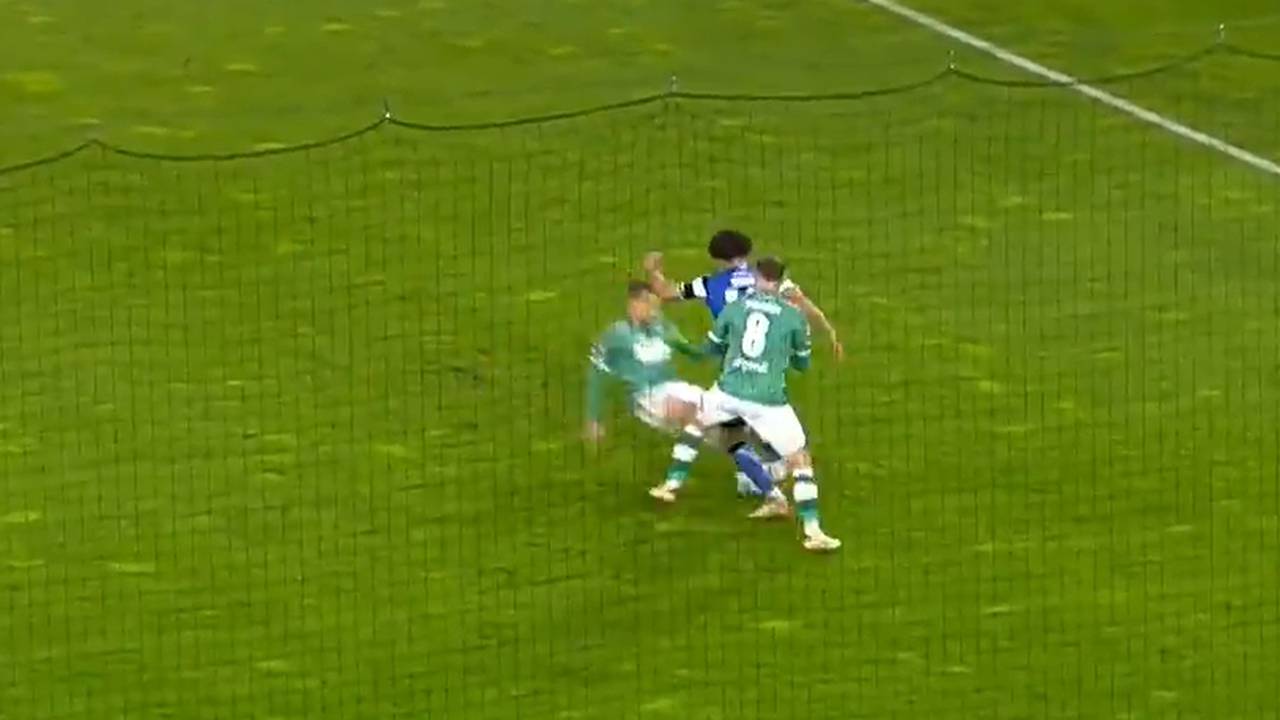 DSC Arminia Bielefeld - VfB Lübeck (Highlights)