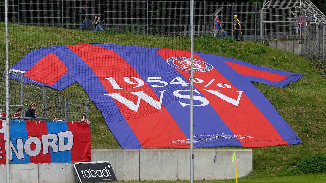 Wuppertaler SV am Ende