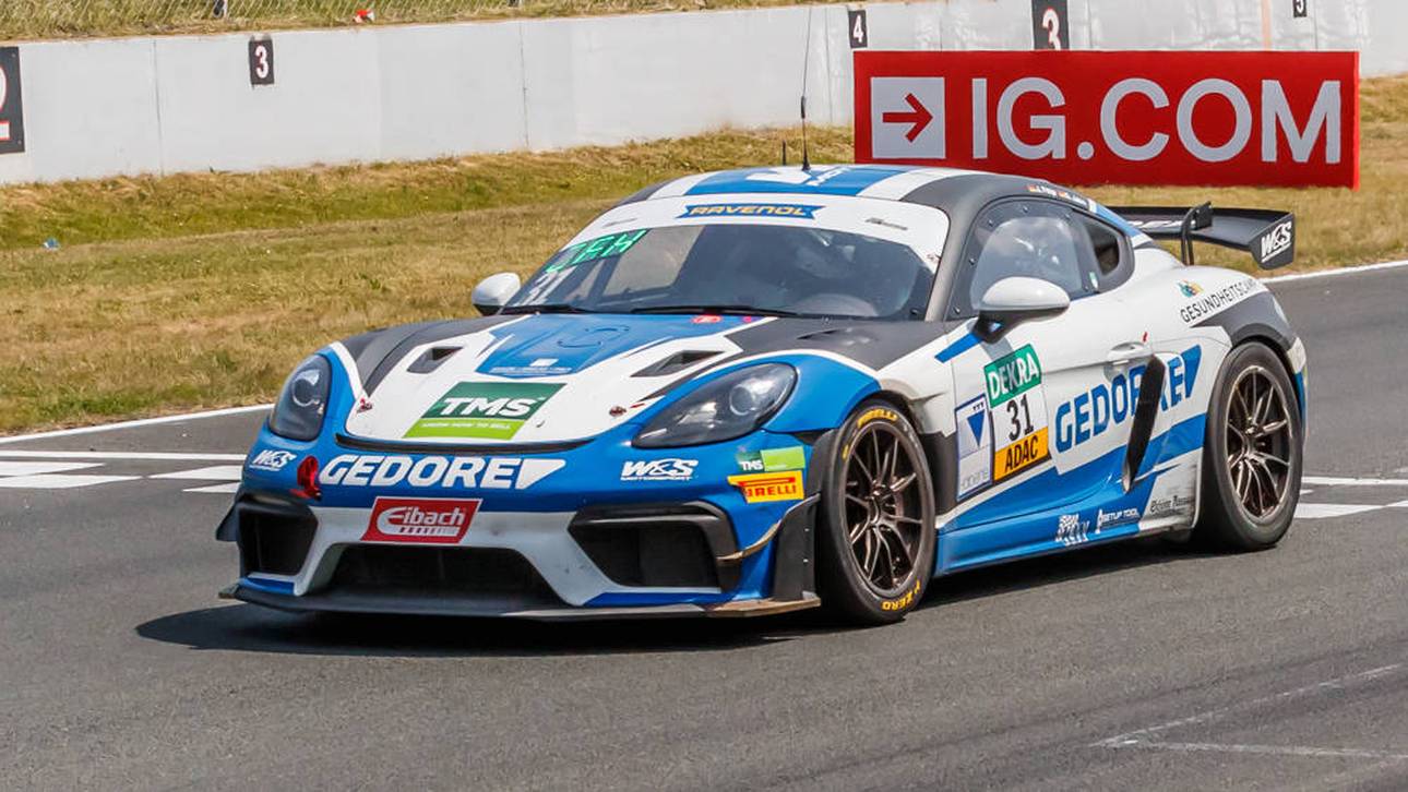 Porsche gewinnt Chaos-Rennen