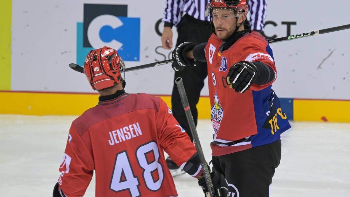 CHL: Pinguins feiern dritten Sieg