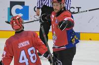 CHL: Pinguins feiern dritten Sieg