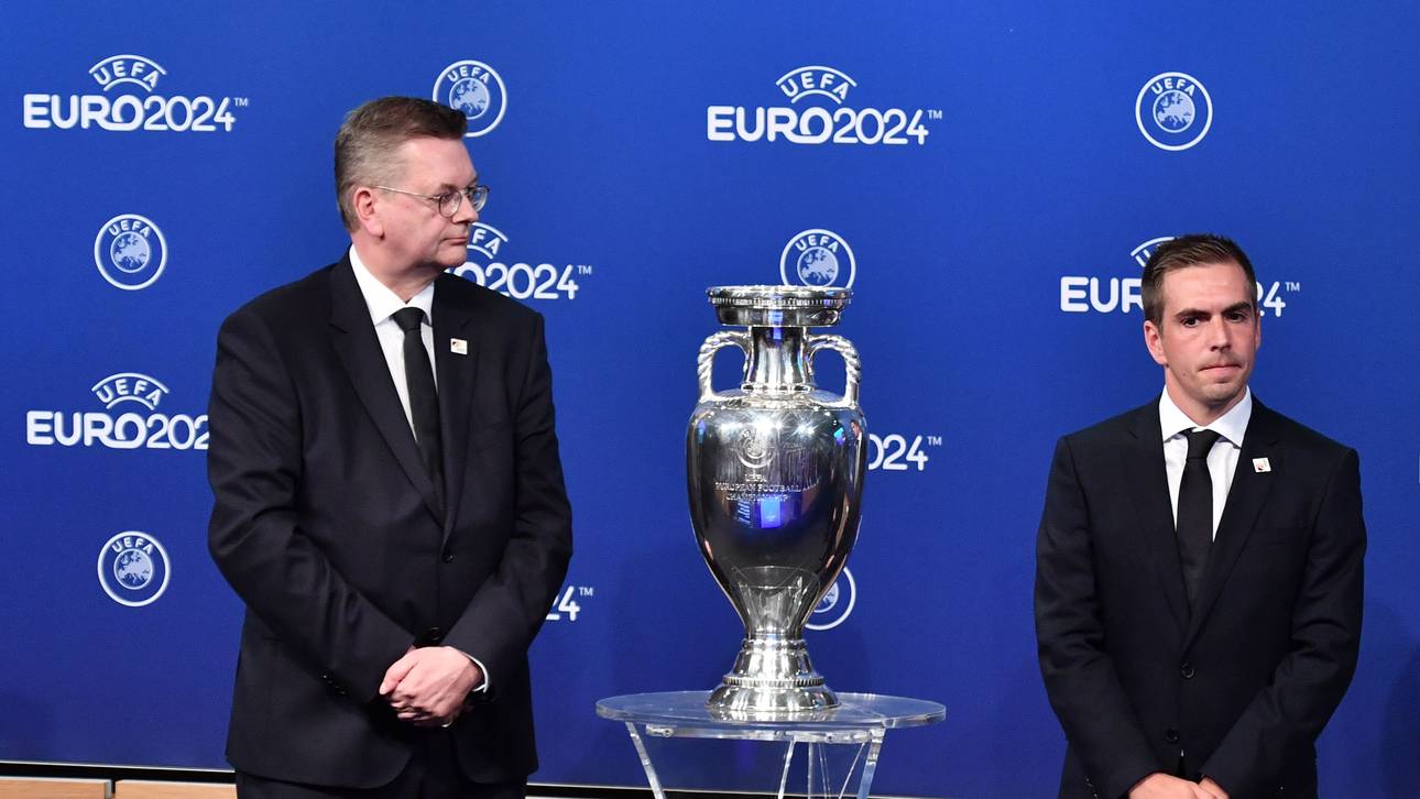 Grindel will Lahm im DFB-Präsidium