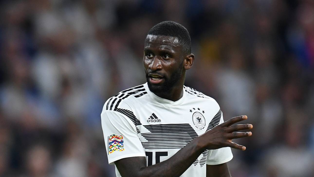 Rüdiger fordert Strafe bei Rassismus