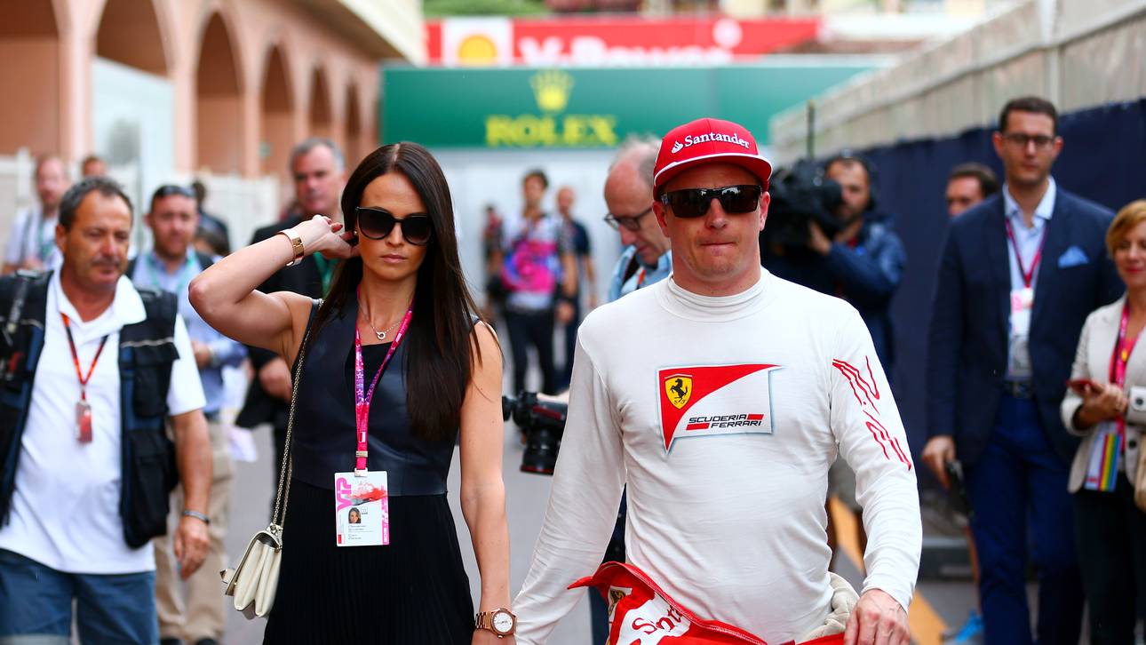 Räikkönen: „Könnte Hausmann sein“