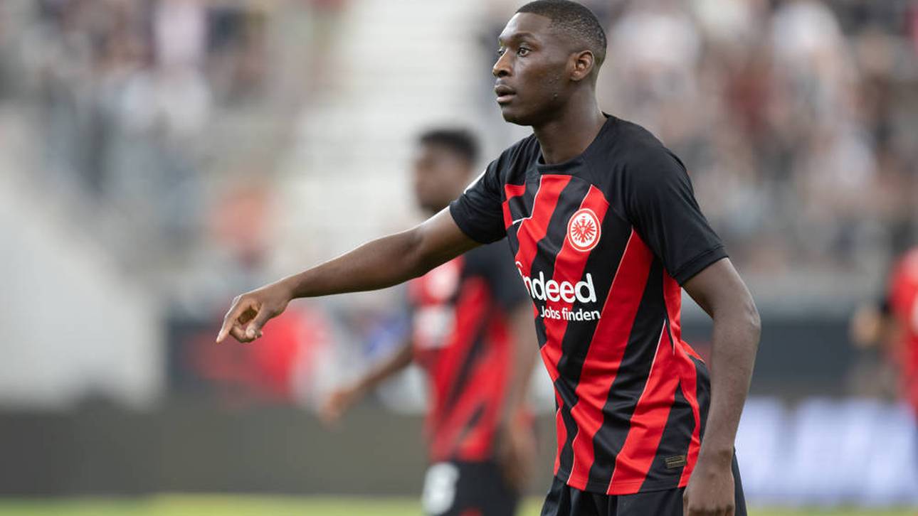 Kolo-Muani-Poker nimmt Fahrt auf