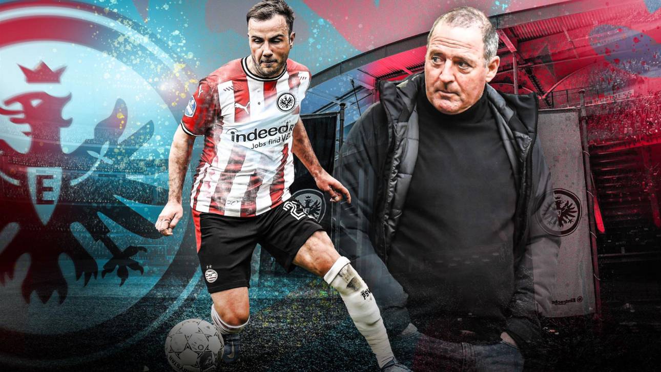 Götze nach Frankfurt? Das sagt Bein