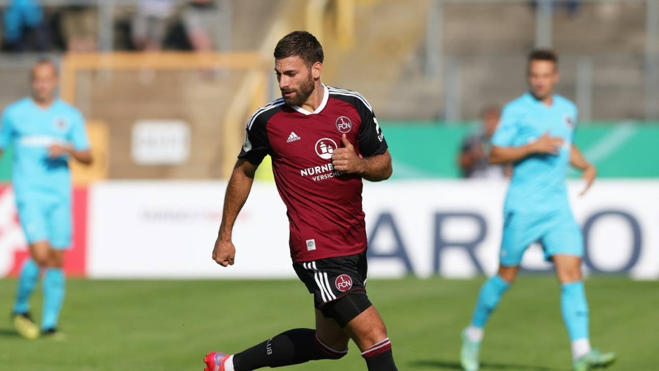 Nürnberg gewinnt Kellerduell gegen den Jahn